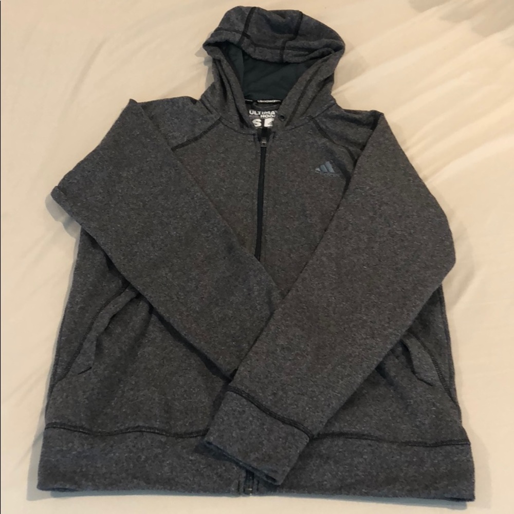 Adidas Ultimate Hoodie- SIze S